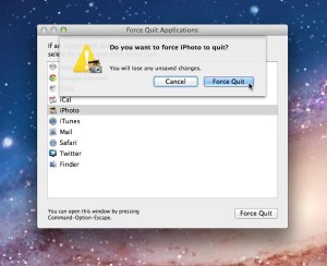 How to Force Quit on a Mac How to Force Quit on a Mac 300x244 How to force a frozen program on your PC or Mac to quit