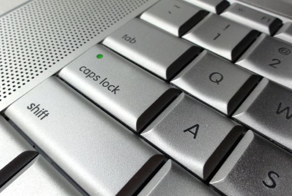 How to turn off the Caps Lock key How to disable the Caps Lock key on your Mac or PC (reader mail)