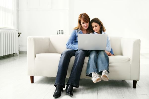 Podcast—Our moms and tech