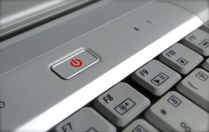 Take charge of the Power button on a Windows PC