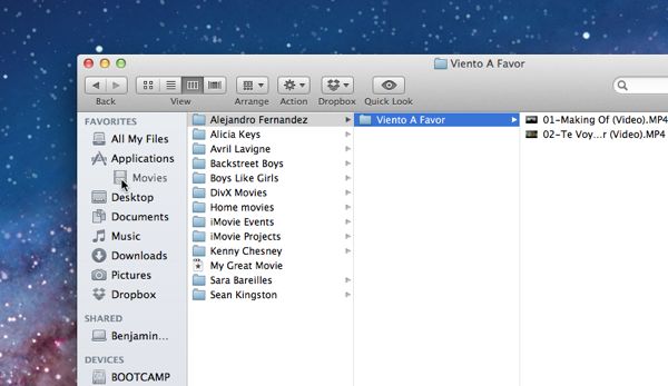 5 ways to take charge of the folder sidebar Mac tip: 5 ways to make the most of the sidebar