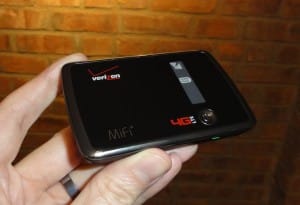 How many GB do you need for a mobile Wi-Fi hotspot