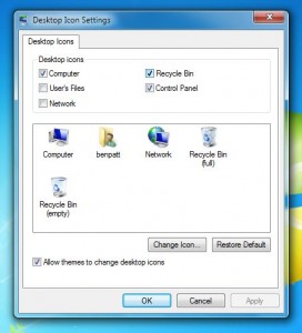 Hide the recycle bin from your desktop 272x300 Hide the recycle bin from your desktop