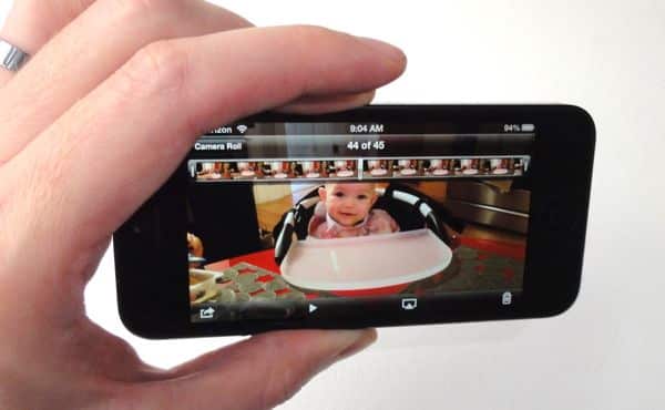 Digital photo tip: Can’t get the shot? Take a screen capture of a video instead