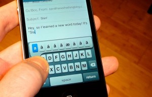 7 essential iPhone typing tips