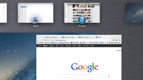 Mac Apps Opening In Different Desktop