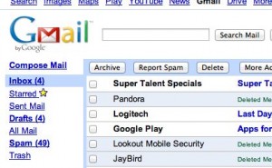 Gmail HTML version