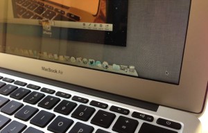Control your Mac desktop with "hot corners"