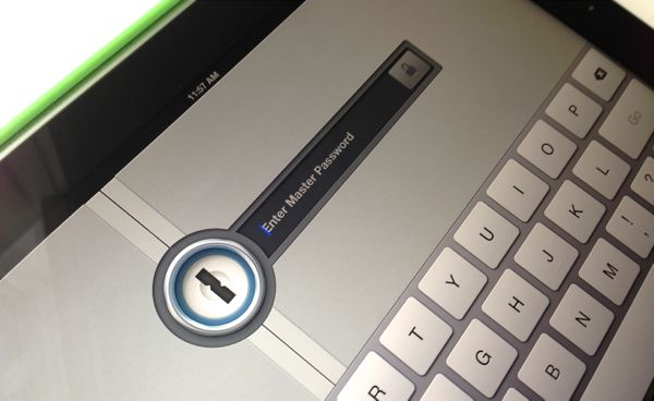 Reader mail: Simple password manager for iPad/iPhone?