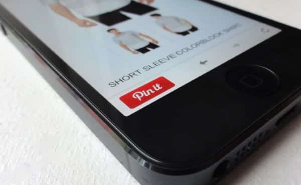 Pinterest for iPhone tip: Pin goodies on the web (finally!)