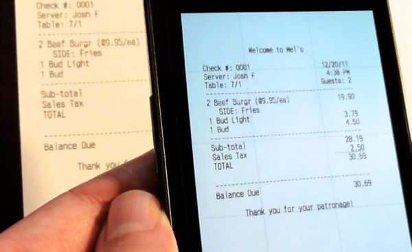Android tip: Scan and upload receipts to Google Drive