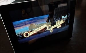 Vudu disc-to-digital movie on iPad