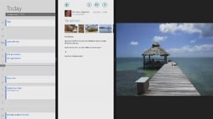 Windows 8.1 Snap feature