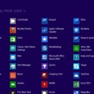 Windows 8.1 tip: A quicker way to view all your apps