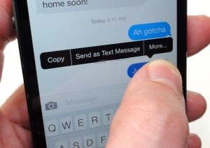 alternative text messaging apps for iphone