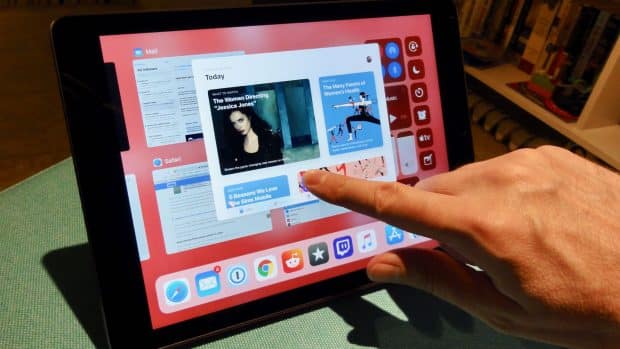 3 nifty iPad gestures you need to try