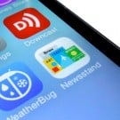 iOS 7 tip: Hide the “Newsstand” app in a folder (finally!)