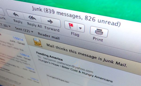 Mac Tip Keep Mail From Marking The Wrong Messages As Junk