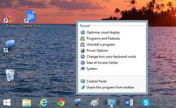 Windows tip: Right-click a taskbar button for a time-saving surprise