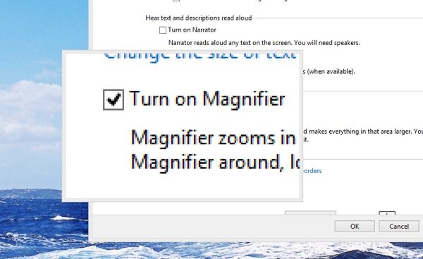 Windows tip: On-screen text too tiny? Zoom the entire display