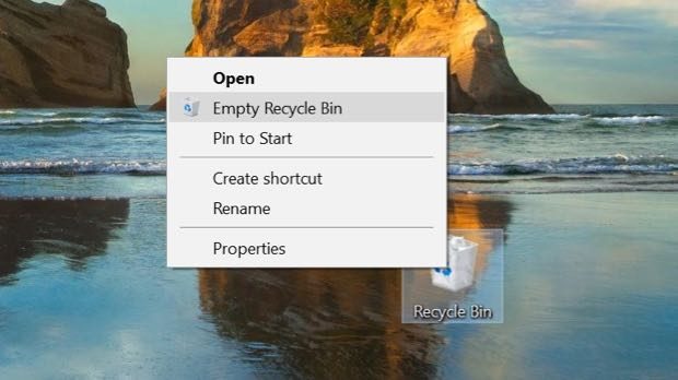 4 must-know Windows Recycling Bin tips