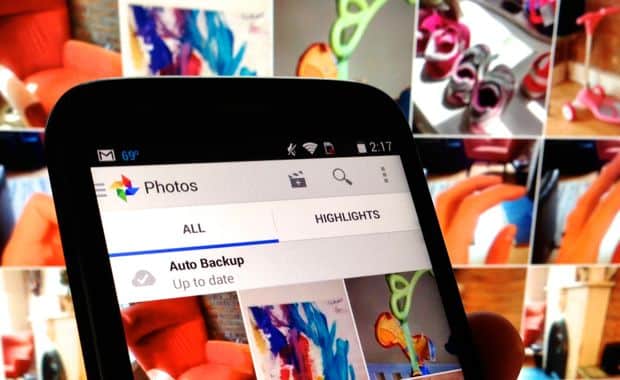 Android tip: Back up your snapshots to Google automatically