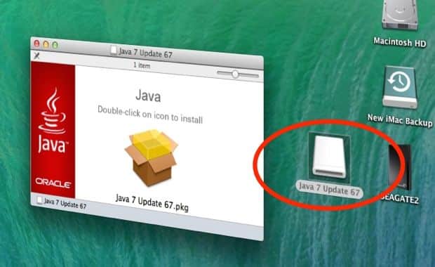 Mac tip: What's this icon on my desktop, and how can I hide it? (reader mail)