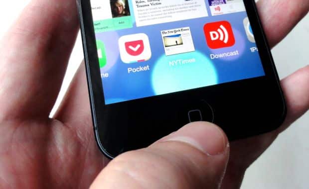 iOS 7 tip: Make it easier to double-click the Home key