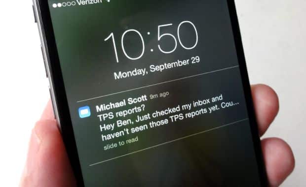 iOS 8 tip: Get an alert whenever your VIPs send you email
