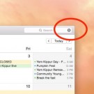 Mac "Yosemite" tip: What happened to the full-screen button?