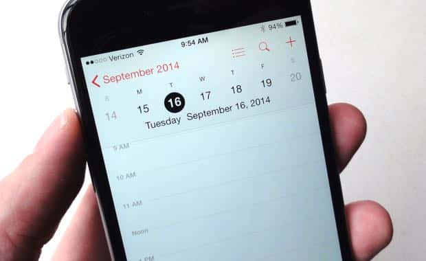 IOS Tip Old Calendar Events Not Syncing This May Be The Culprit 