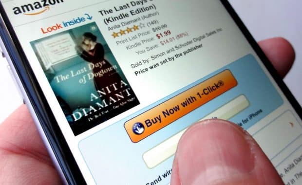 18 Books Must Read Android kindle book shortcut 