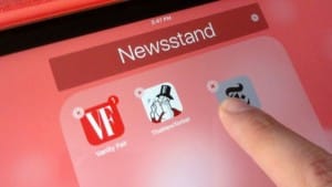 newsstand - Drag apps out of Newsstand in iOS 9