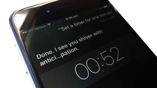 iOS tip: How to change the sound of Siri's voice