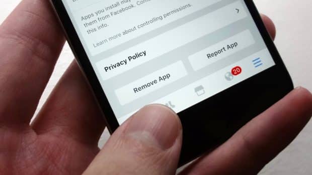 Facebook tip: How to remove an app from your Facebook account
