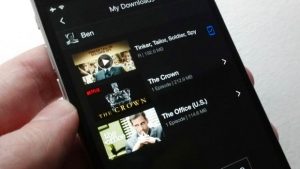 download netflix videos - Netflix list of your downloaded videos