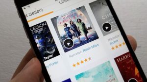 Audible free 30-day trial Amazon