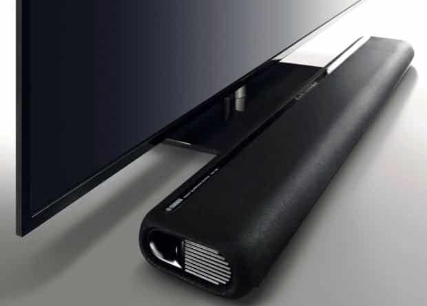This $180 Yamaha all-in-one sound bar has never been cheaper