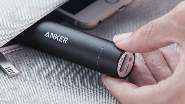 Anker PowerCore+ mini portable battery