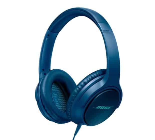 Bose SoundTrue around-ear headphones