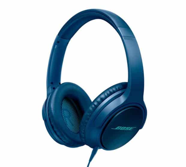 Bose SoundTrue around-ear headphones