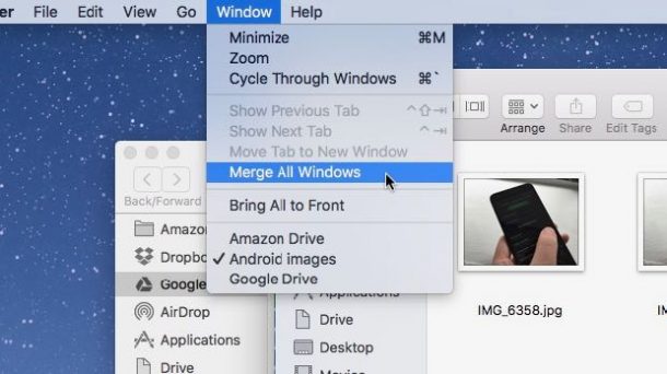4 ways folder tabs can help declutter your Mac desktop