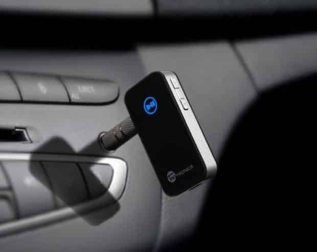 TaoTronics Bluetooth receiver