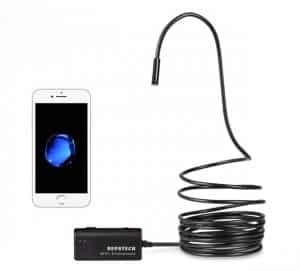 Depstech Wi-Fi Endoscope Camera