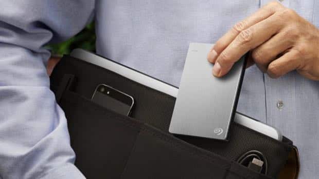 Now’s a good time to snap up a 2TB external hard drive