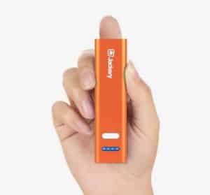 Jackery Mini Premium 3350mAh portable charger