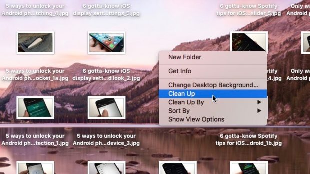 Mac Spring Cleaning tips