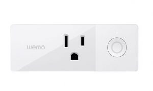 Wemo Mini Smart Plug