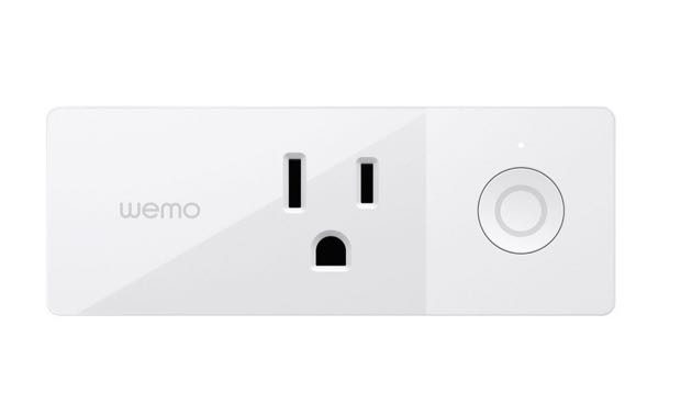 Wemo Mini Smart Plug