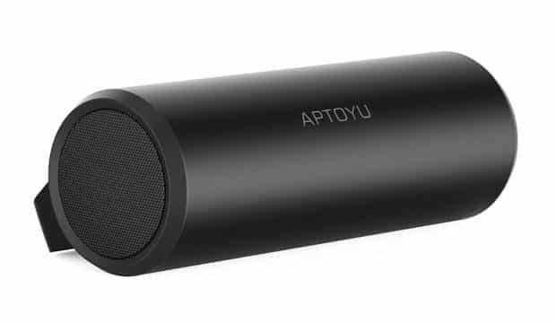 Aptoyu outdoor Bluetooth speaker